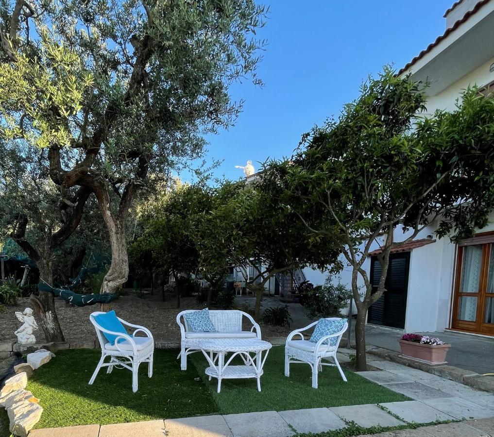 Loren House, Relaxing Location With Seaview マッサ・ルブレンセ エクステリア 写真