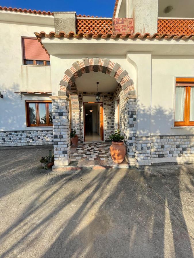 Loren House, Relaxing Location With Seaview マッサ・ルブレンセ エクステリア 写真