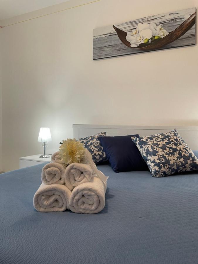 Loren House, Relaxing Location With Seaview マッサ・ルブレンセ エクステリア 写真