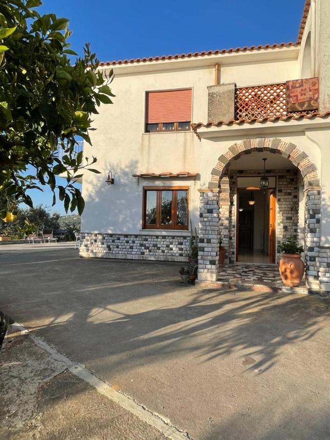 Loren House, Relaxing Location With Seaview マッサ・ルブレンセ エクステリア 写真