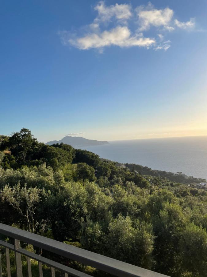 Loren House, Relaxing Location With Seaview マッサ・ルブレンセ エクステリア 写真