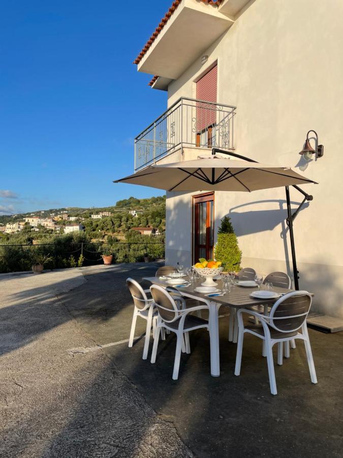 Loren House, Relaxing Location With Seaview マッサ・ルブレンセ エクステリア 写真